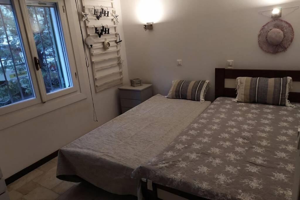 Klovino Beach House Douvia Εξωτερικό φωτογραφία