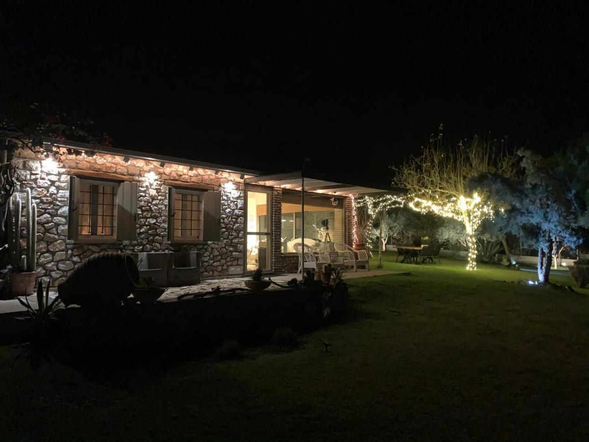 Klovino Beach House Douvia Εξωτερικό φωτογραφία